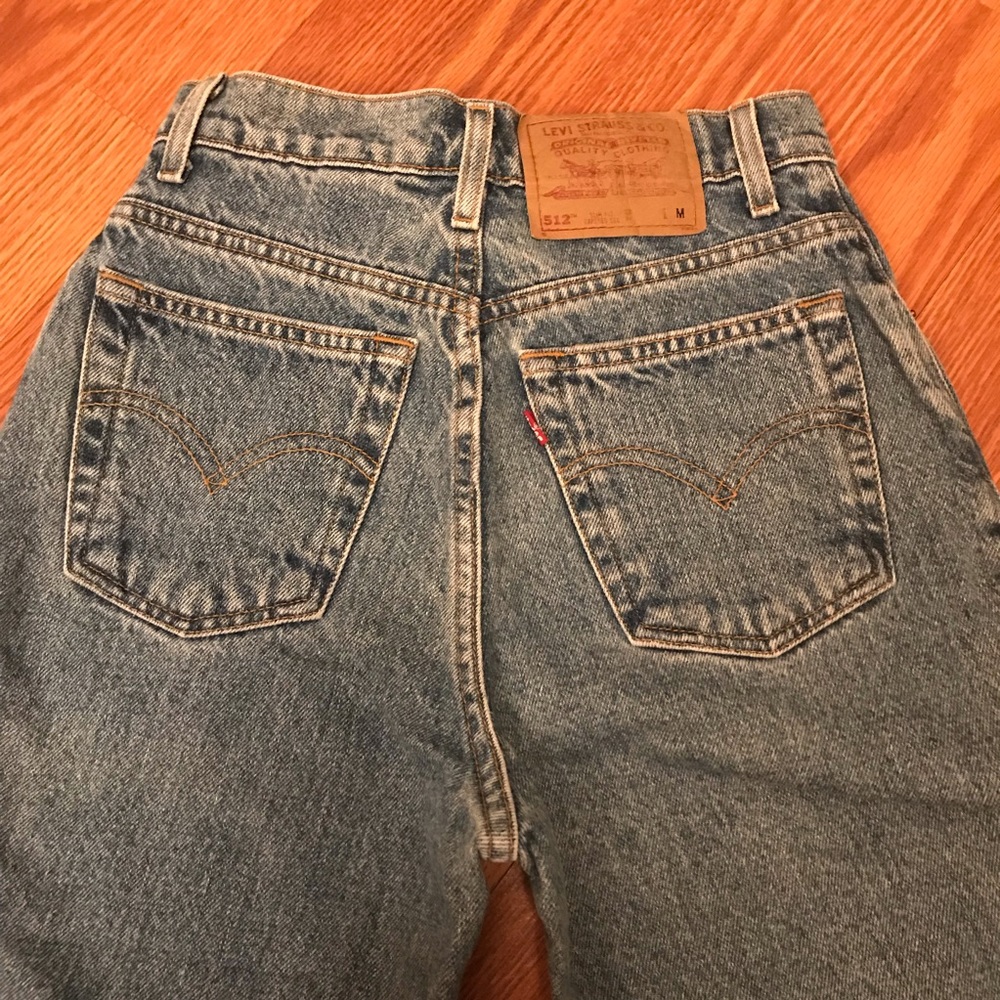 Levi’s 512 Size 5 slim fit tapered leg
